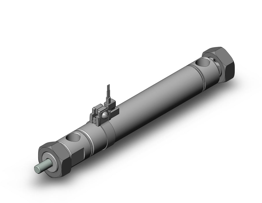 NCDME075-0300C-M9PVSDPCS NCM, Air Cylinder