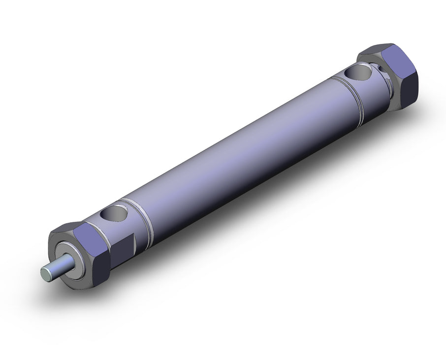 NCDME075-0300 NCM, Air Cylinder