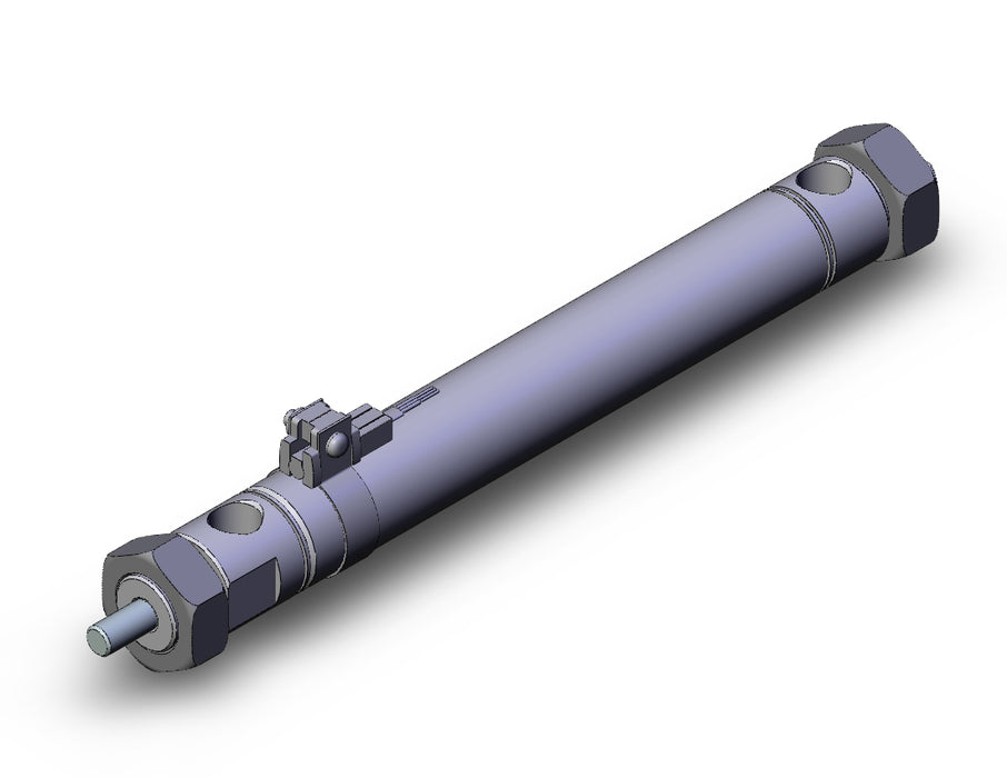 NCDME075-0400-M9PALS-X6009B NCM, Air Cylinder