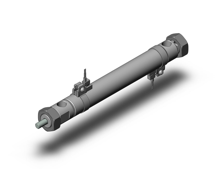 NCDME075-0400-M9PVL NCM, Air Cylinder