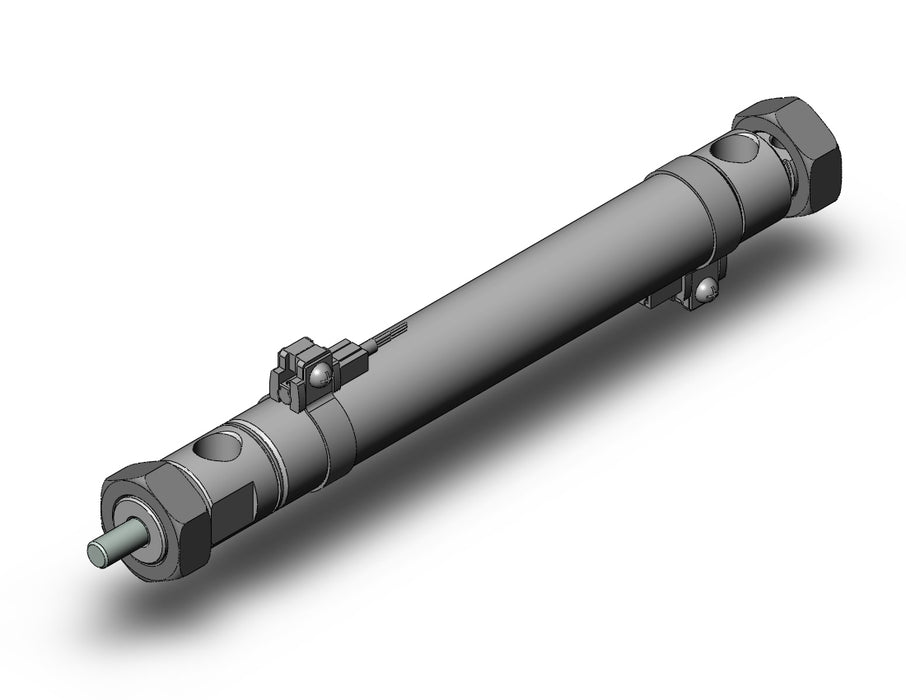 NCDME075-0400-M9PZ NCM, Air Cylinder