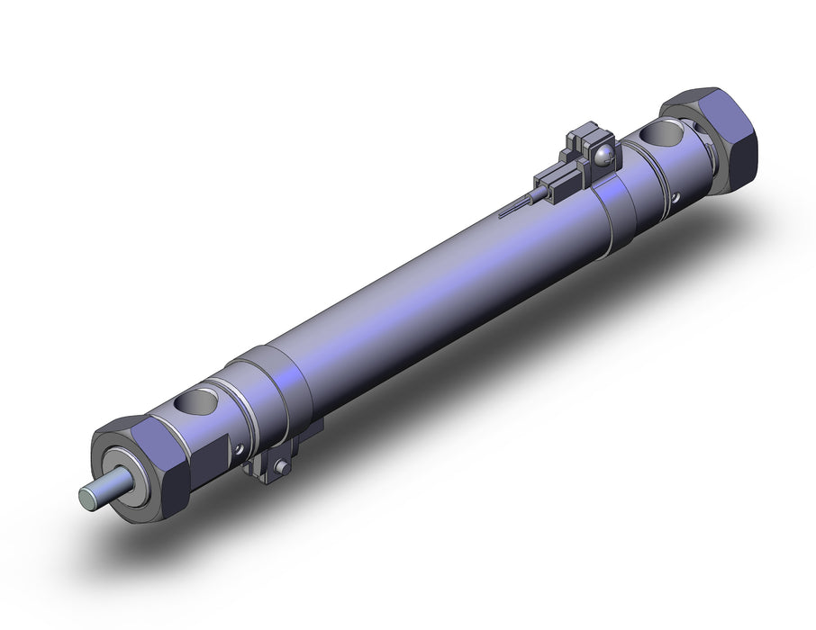NCDME075-0400A-M9B NCM, Air Cylinder