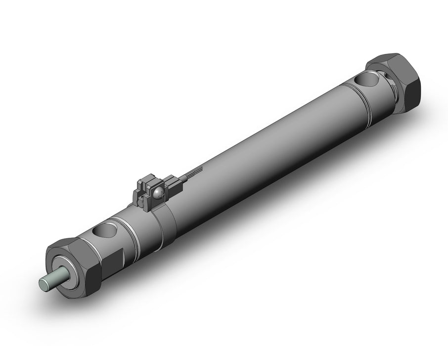 NCDME075-0400C-M9PLS NCM, Air Cylinder
