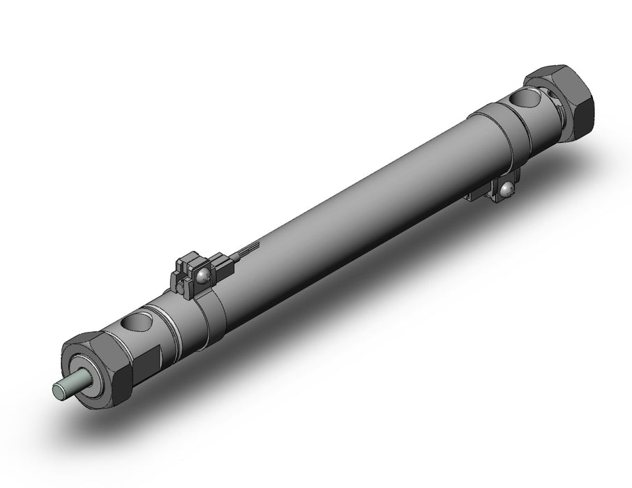 NCDME075-0500-M9PMAPC NCM, Air Cylinder