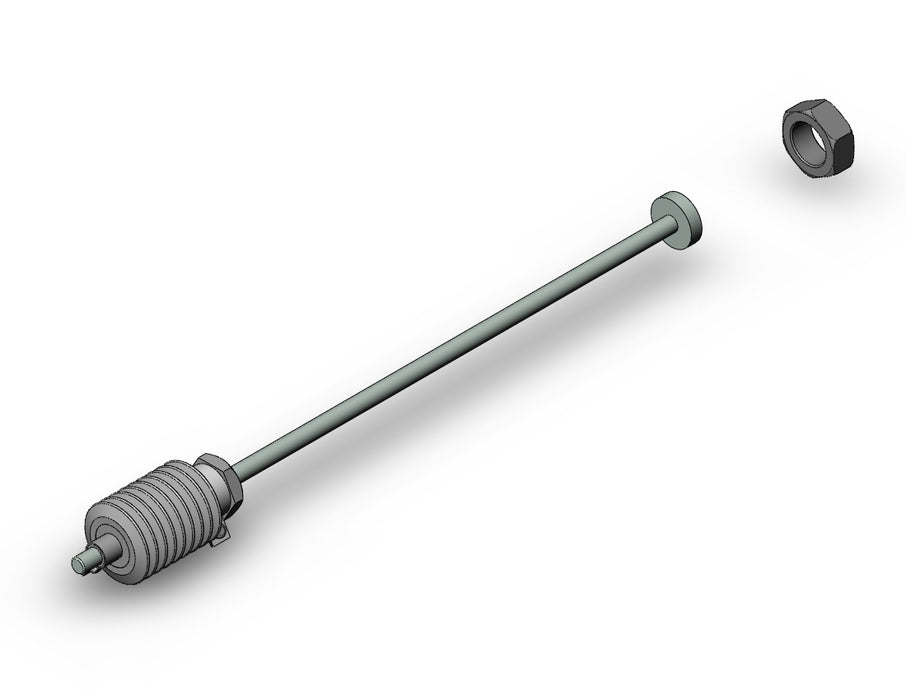 NCDME075-0600CJ NCM, Air Cylinder