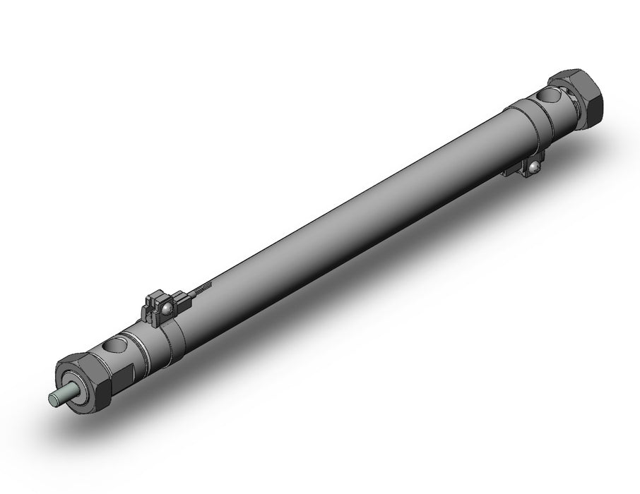 NCDME075-0800-M9PZ NCM, Air Cylinder