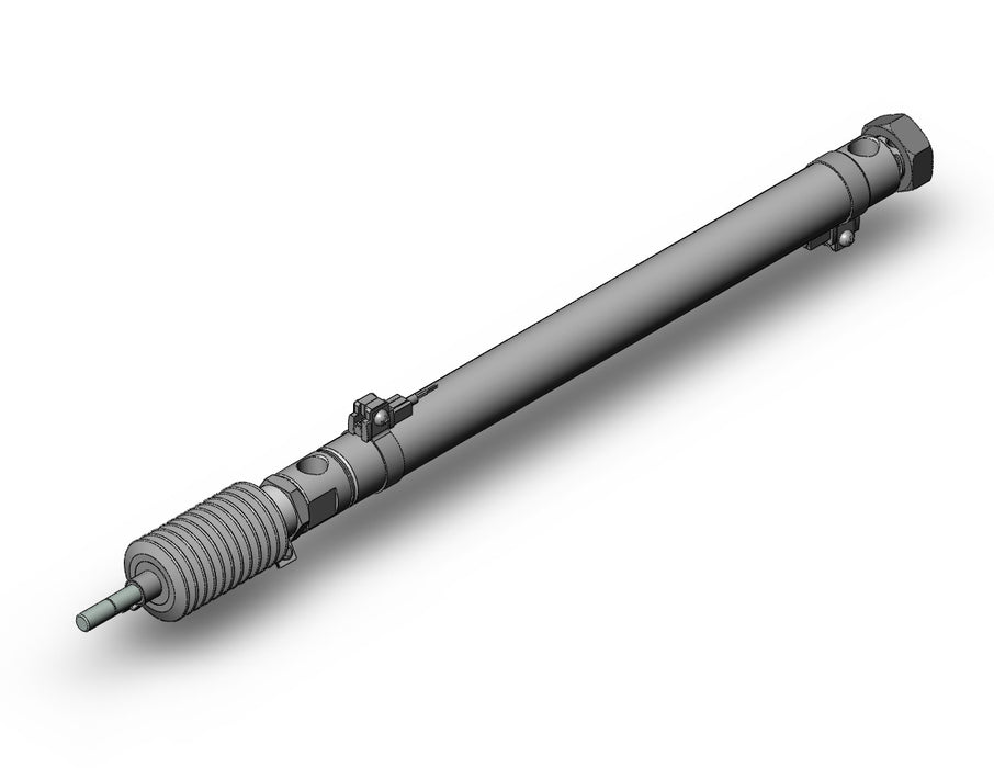 NCDME075-0800CJ-M9BL NCM, Air Cylinder