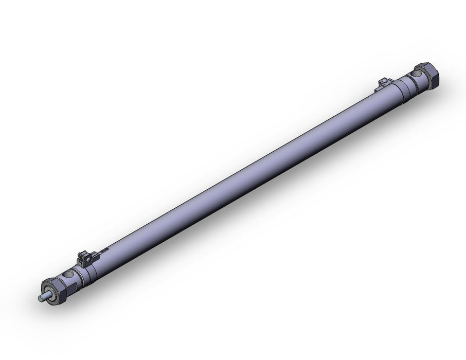 NCDME075-1600C-M9PAZ-X6009 NCM, Air Cylinder