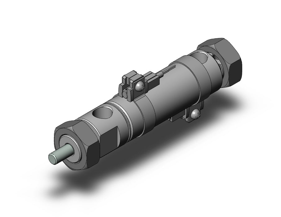 NCDME088-0100-M9B NCM, Air Cylinder