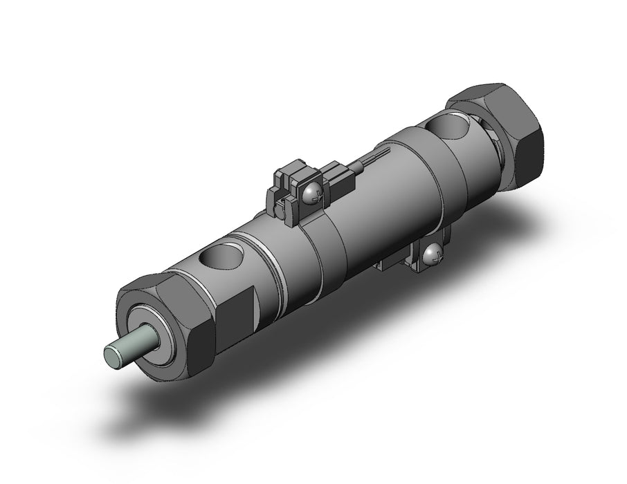 NCDME088-0100C-M9B NCM, Air Cylinder