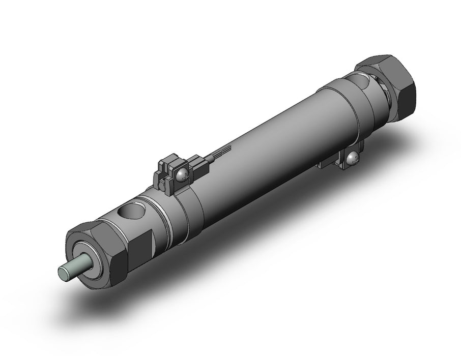 NCDME088-0300-M9PWL NCM, Air Cylinder