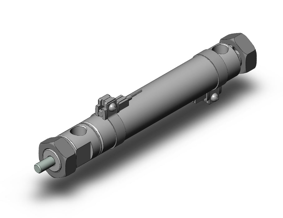 NCDME088-0300C-M9BWL NCM, Air Cylinder