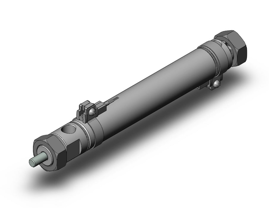 NCDME088-0400-A90L NCM, Air Cylinder
