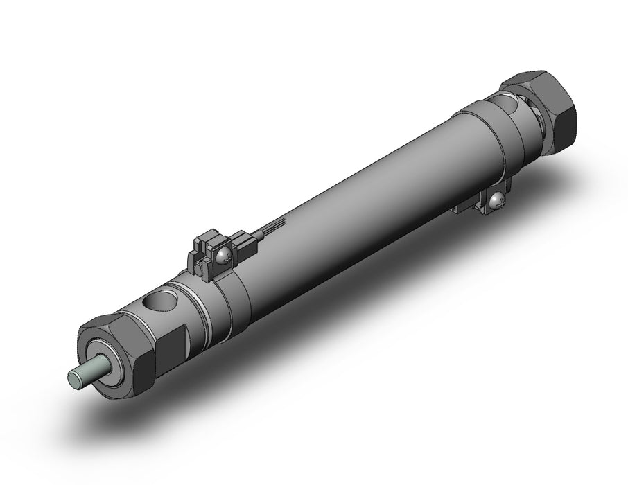 NCDME088-0400-M9PSAPC NCM, Air Cylinder
