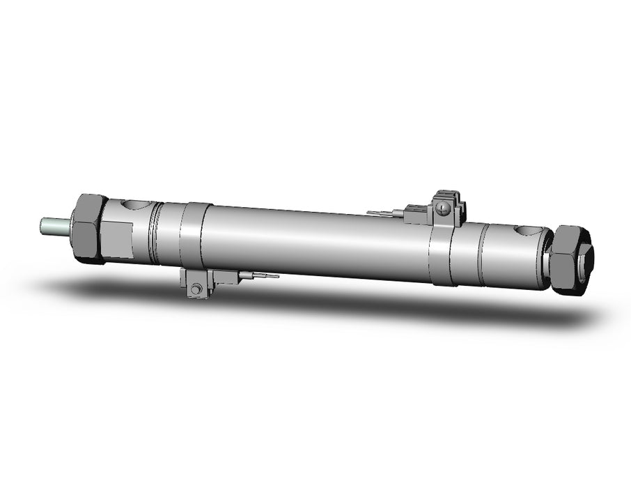 NCDME088-0400C-A93L-X114US NCM, Air Cylinder