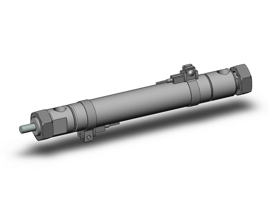 NCDME088-0400C-M9PWZ3-XB9 NCM, Air Cylinder
