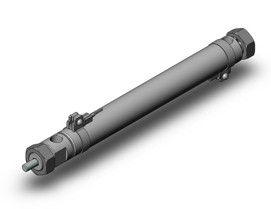 NCDME088-0600-M9P NCM, Air Cylinder
