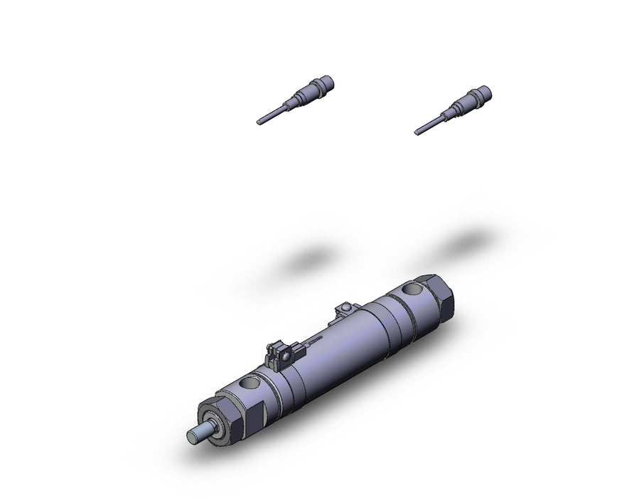 NCDME106-0250C-M9BAMAPC-X6009 NCM, Air Cylinder