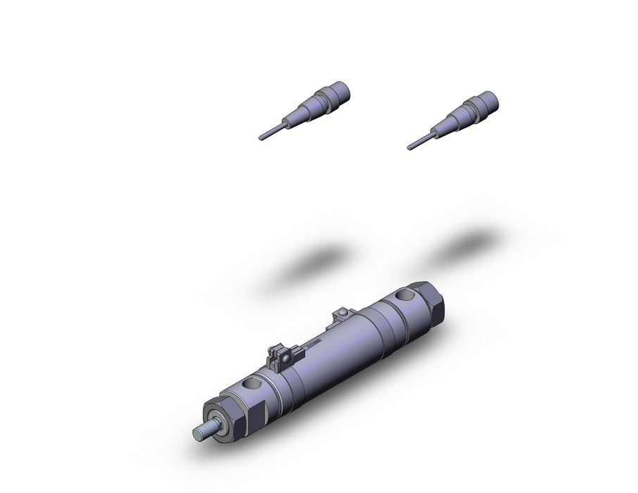 NCDME106-0250C-M9PASDPC-X6009 NCM, Air Cylinder