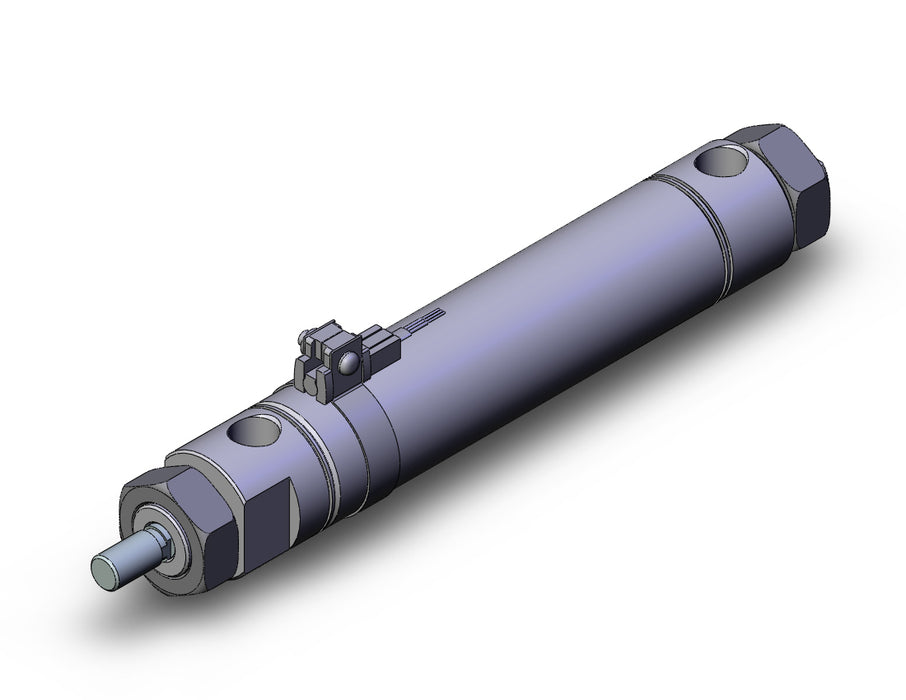 NCDME106-0300C-M9PAS-X6009B NCM, Air Cylinder