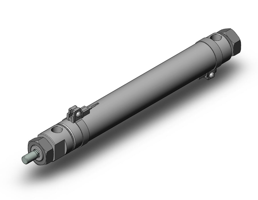 NCDME106-0600C-A93L NCM, Air Cylinder