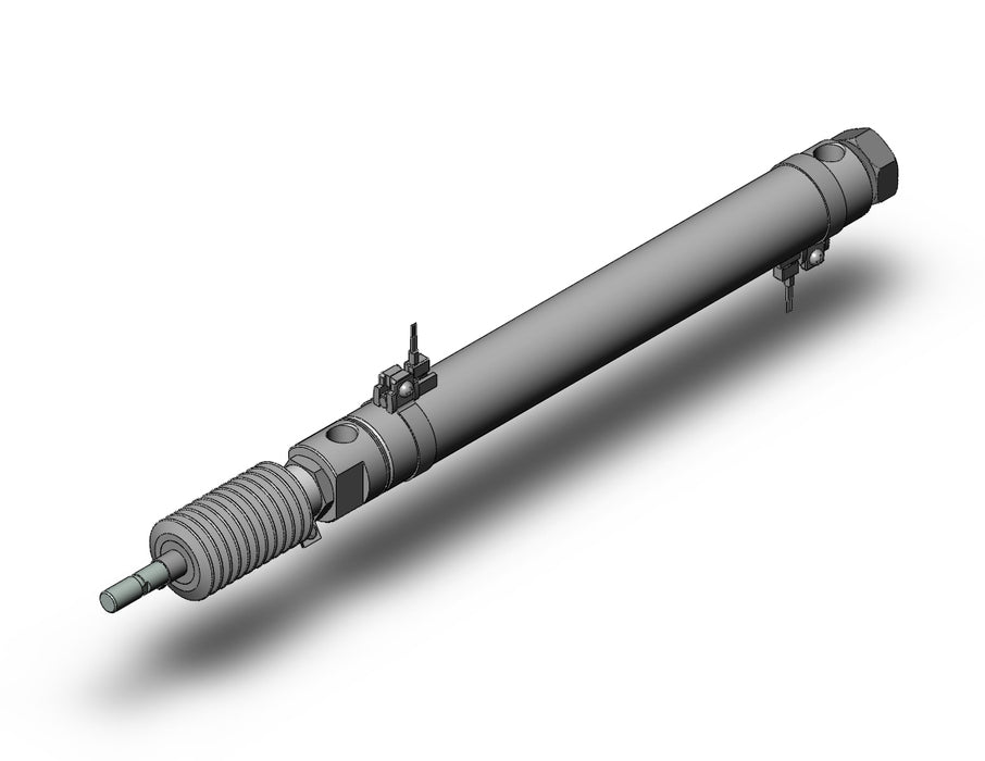 NCDME106-0700J-M9NV NCM, Air Cylinder