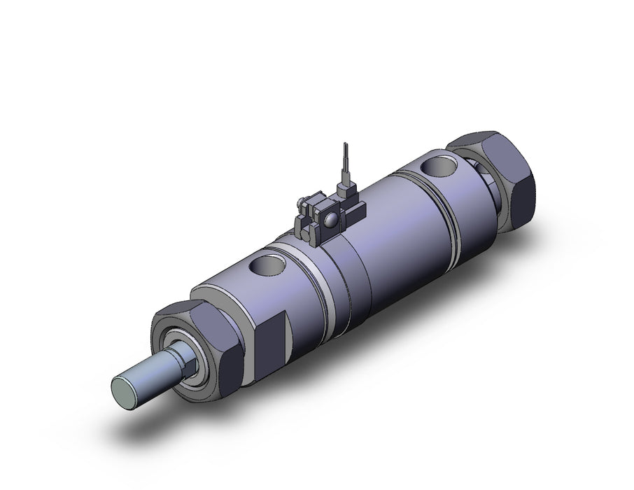 NCDME125-0050C-M9BAVS-X6009 NCM, Air Cylinder
