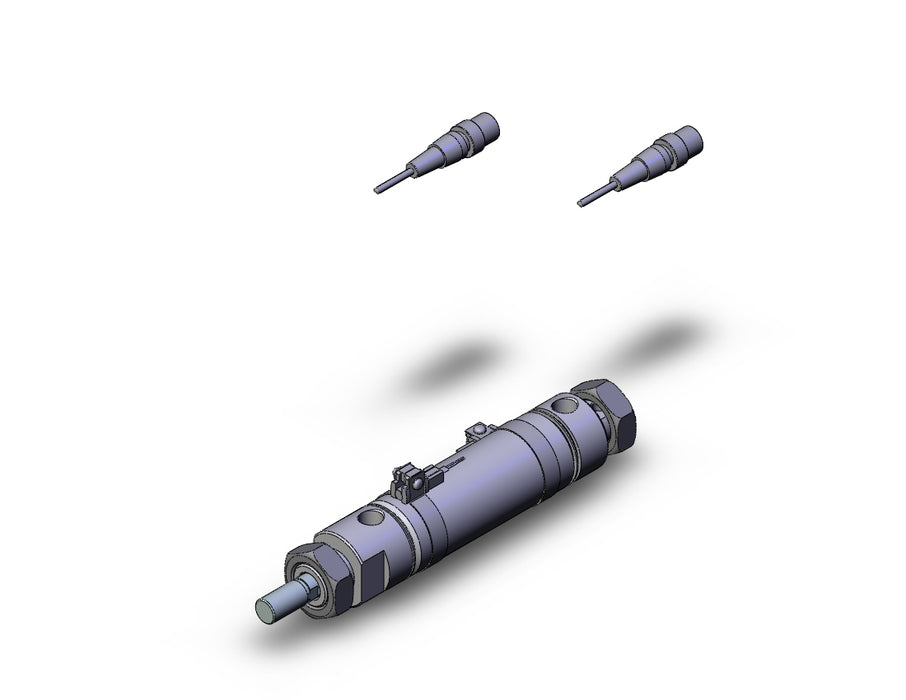 NCDME125-0200C-M9BASDPC-X6009A NCM, Air Cylinder