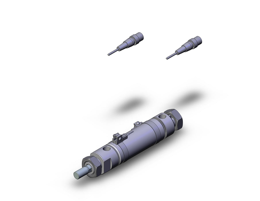 NCDME125-0200C-M9BASDPC-X6009B NCM, Air Cylinder