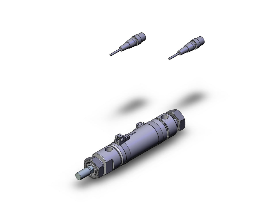 NCDME125-0200C-M9BASDPC-X6009C NCM, Air Cylinder