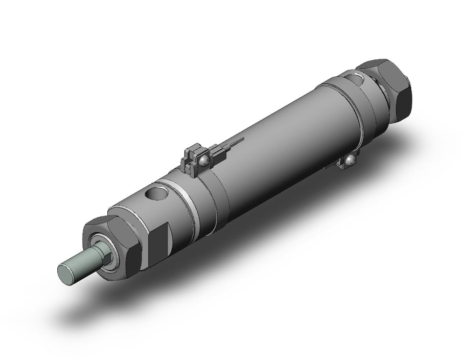 NCDME125-0300-M9BL NCM, Air Cylinder