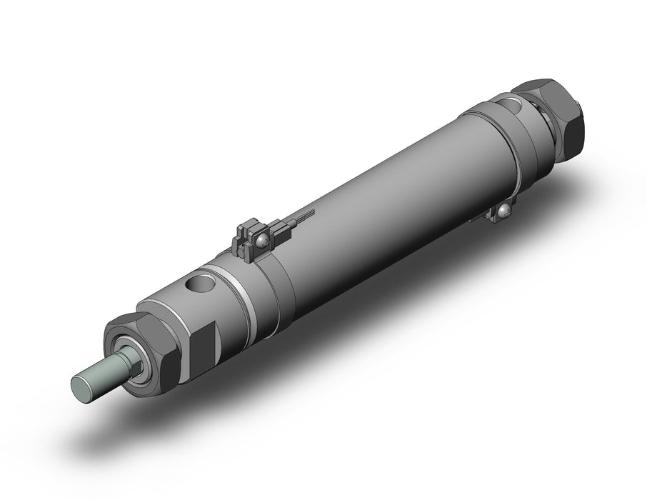 NCDME125-0400-M9PZ NCM, Air Cylinder