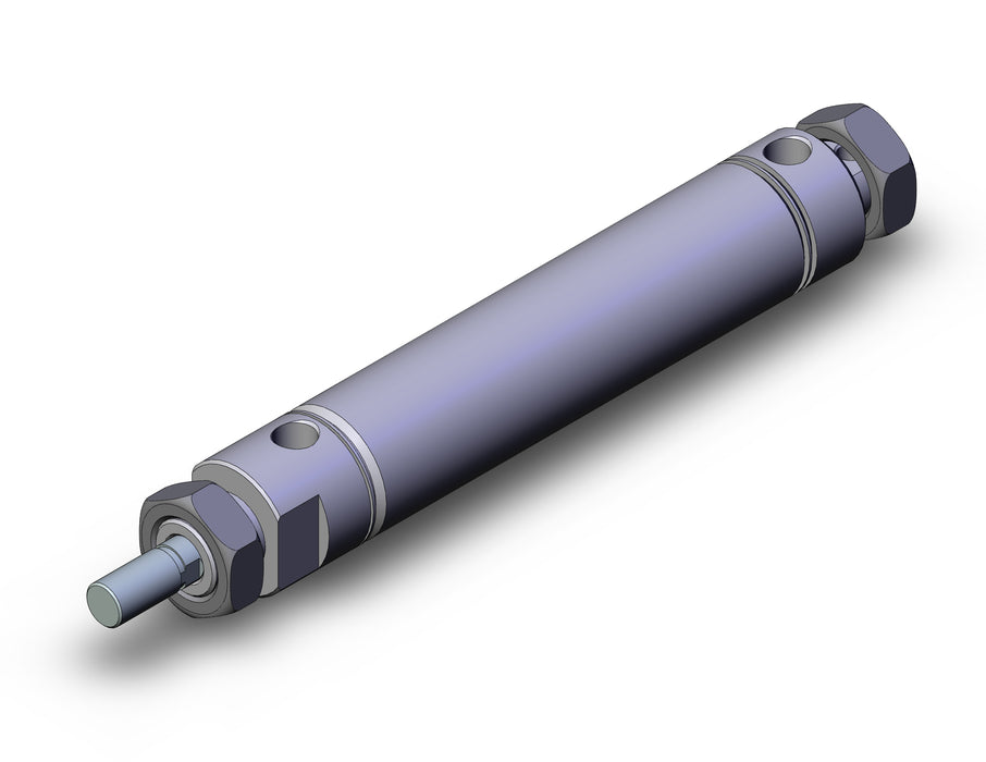 NCDME125-0400-X6009C NCM, Air Cylinder