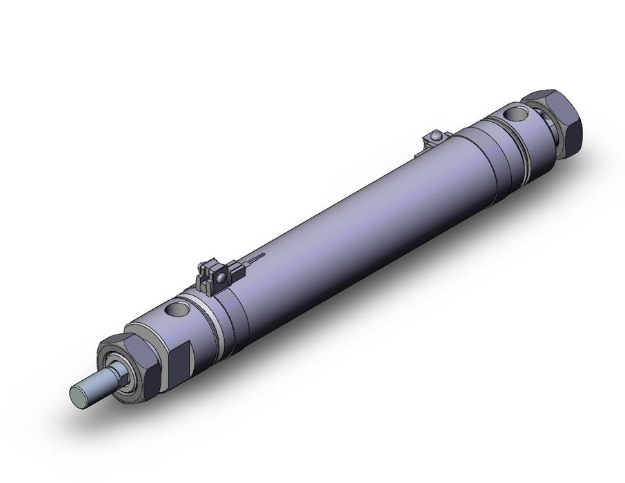 NCDME125-0600-M9BA-X6009 NCM, Air Cylinder