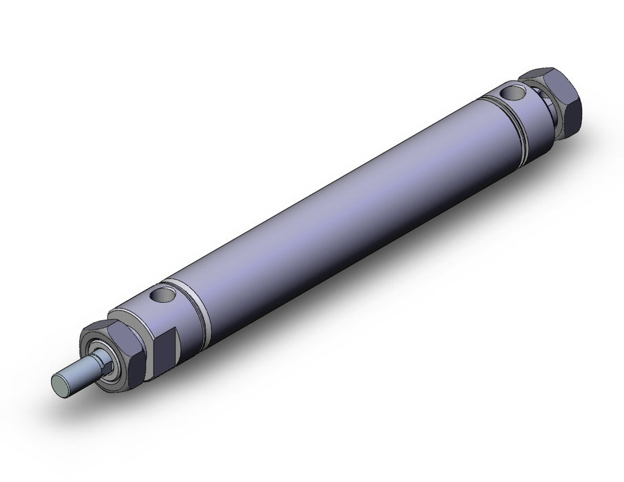 NCDME125-0600-X6009A NCM, Air Cylinder