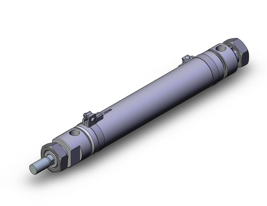 NCDME125-0600C-M9PAM-X6009 NCM, Air Cylinder