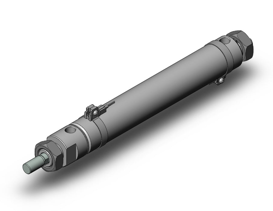 NCDME125-0600C-M9PSDPC NCM, Air Cylinder