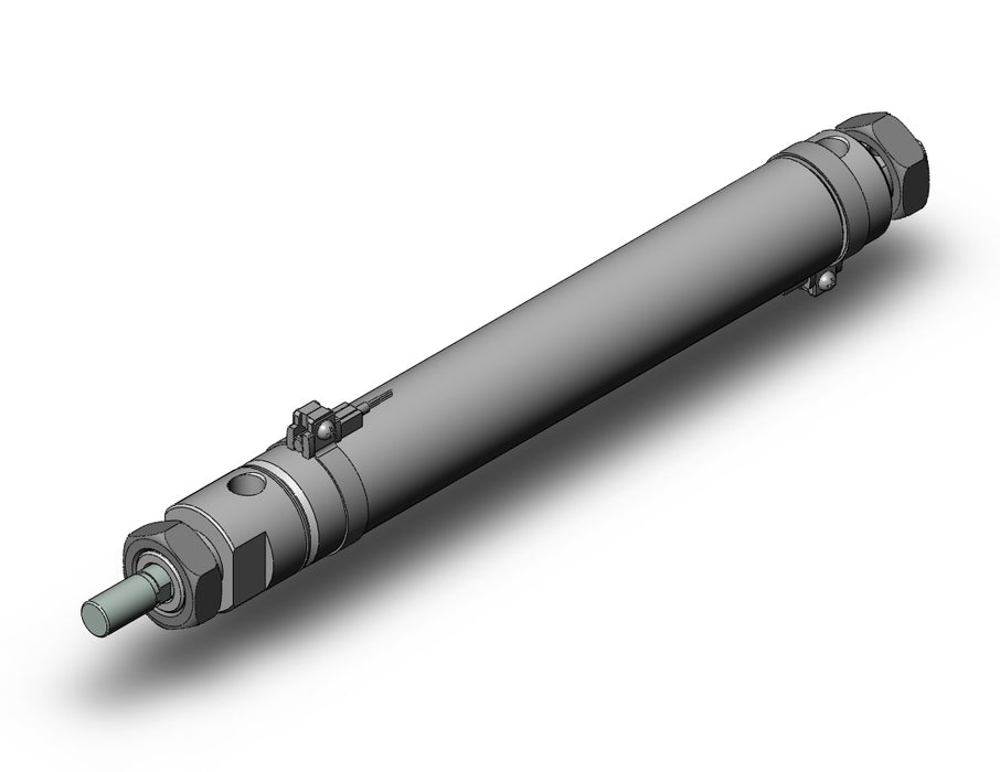 NCDME125-0700-M9PMAPC NCM, Air Cylinder