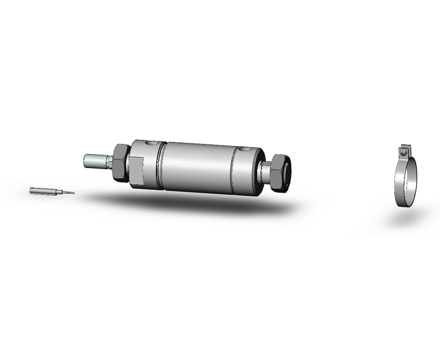 NCDME150-0150-M9BLS-X114US NCM, Air Cylinder