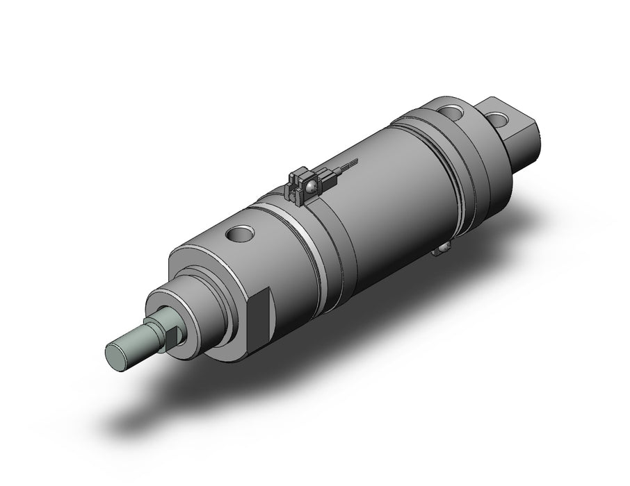 NCDME200-0200-M9NWZ NCM, Air Cylinder