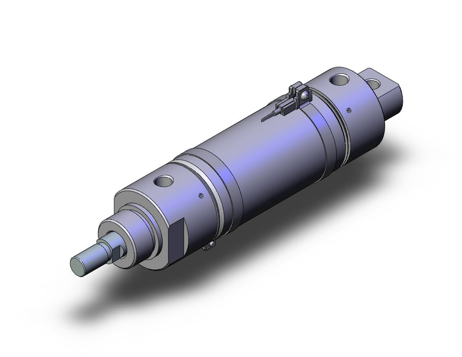 NCDME200-0300A-M9PSAPC NCM, Air Cylinder