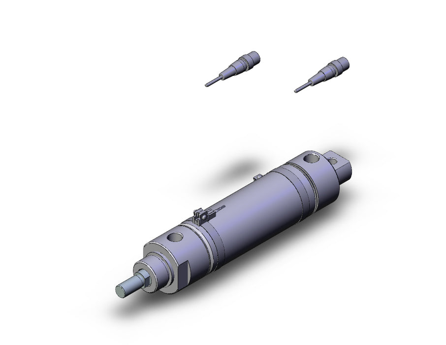 NCDME200-0400C-M9NASDPC-X6009 NCM, Air Cylinder
