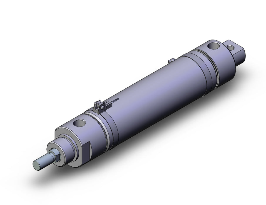 NCDME200-0600-M9PAZ-X6009 NCM, Air Cylinder