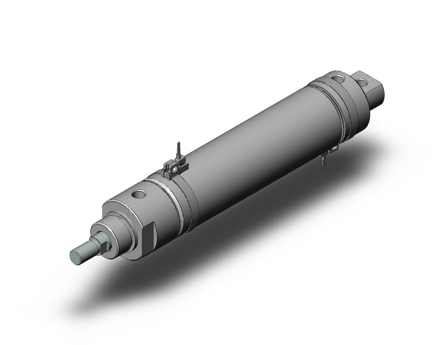 NCDME200-0600-M9PWVZ NCM, Air Cylinder