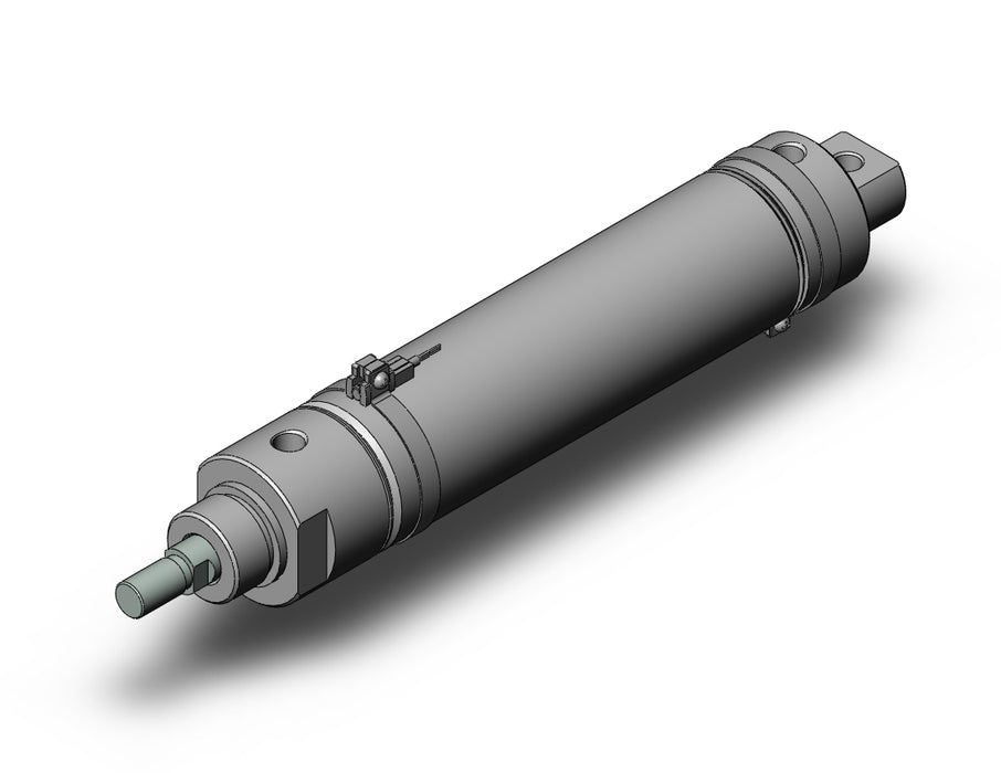 NCDME200-0600-M9PWZ NCM, Air Cylinder