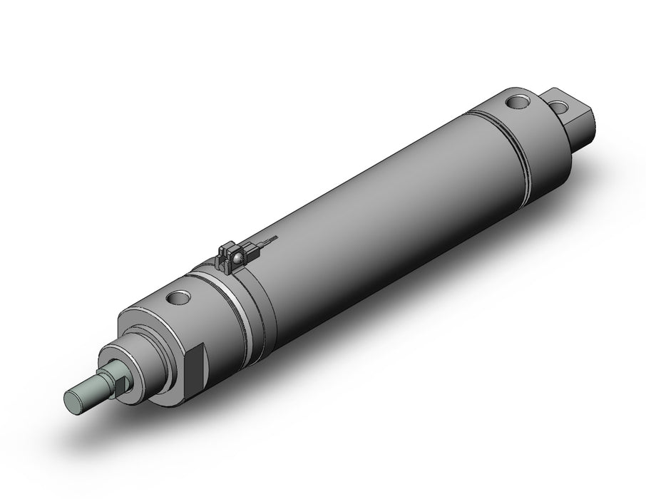 NCDME200-0600C-A90LS NCM, Air Cylinder