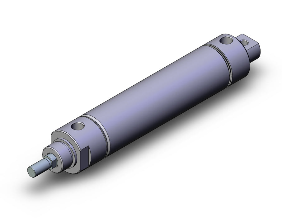 NCDME200-0600C-X6009C NCM, Air Cylinder