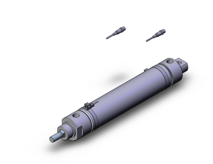 NCDME200-0800-M9BAMAPC-X6009 NCM, Air Cylinder