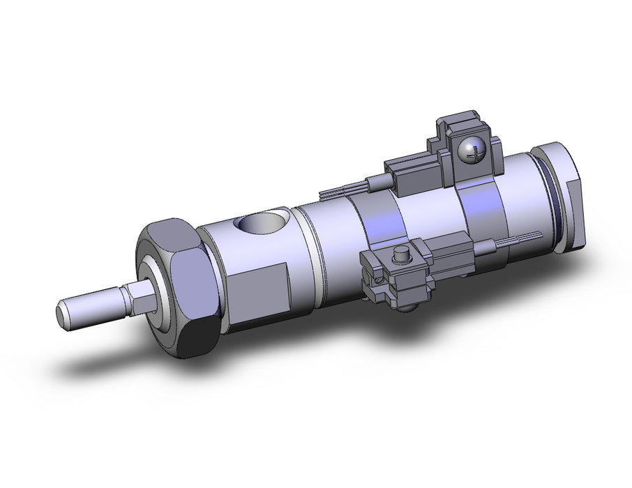 NCDMKB075-0050-M9PWLS NCM, Air Cylinder