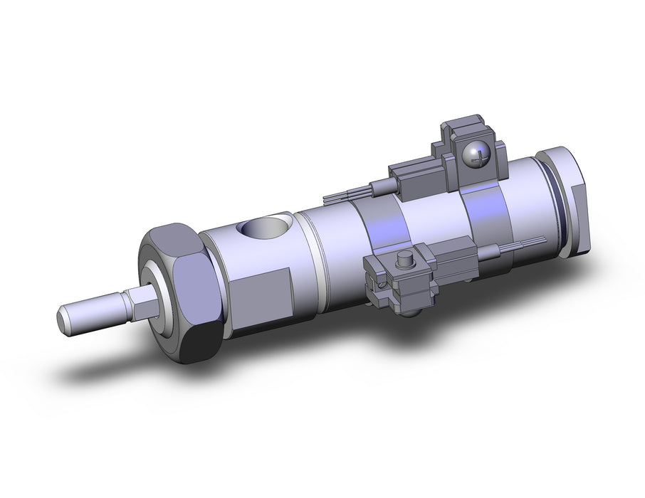 NCDMKB075-0050C-M9PS NCM, Air Cylinder